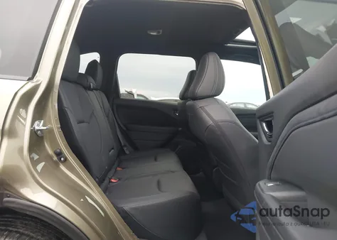 2025 Subaru Forester Limited из США, поврежденный, VIN JF2SLDRC4SH605973